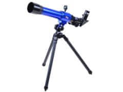 JOKOMISIADA Teleskop 3x okular 20 30 40 kompas stativ ES0019