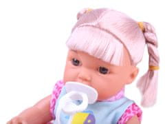JOKOMISIADA Babica v nosilki Baby Doll Chatter Pee Za0453