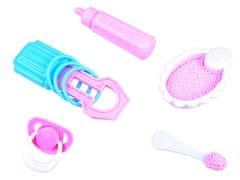 JOKOMISIADA Baby Doll Laughs Cries Accessories Za2898