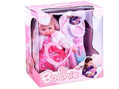JOKOMISIADA Baby Doll Laughs Cries Dodatki Za2898