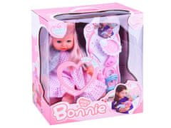 JOKOMISIADA Baby Doll Laughs Cries Accessories Za2898