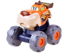 JOKOMISIADA Monster Trucks komplet treh vozil ZA3516