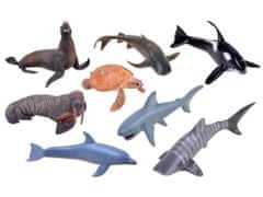 JOKOMISIADA Set figuric morskih živali ZA2986