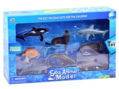 JOKOMISIADA Set figuric morskih živali ZA2986