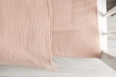 Sensillo 2-delno manično perilo umazano roza 100x135 cm