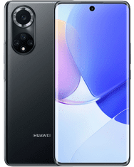 Huawei Nova 9 pametni telefon, 8 GB, 128 GB, OLED, črn (51096UCW NottinghamN-L29)