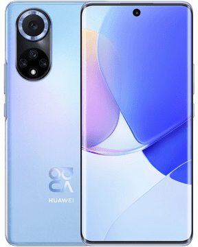 Huawei Nova 9 pametni telefon, 8 GB, 128 GB, moder (51096UCU NottinghamN-L29) - rabljeno