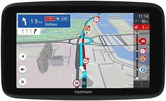 TomTom Go Expert 7 navigacijska naprava