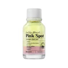 MIZON Pink Spot Good Bye Blemish (Overnight Spot Care ) nočni serum 19 ml