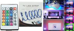 Alum online LED osvetlitev za RGB TV - 5m