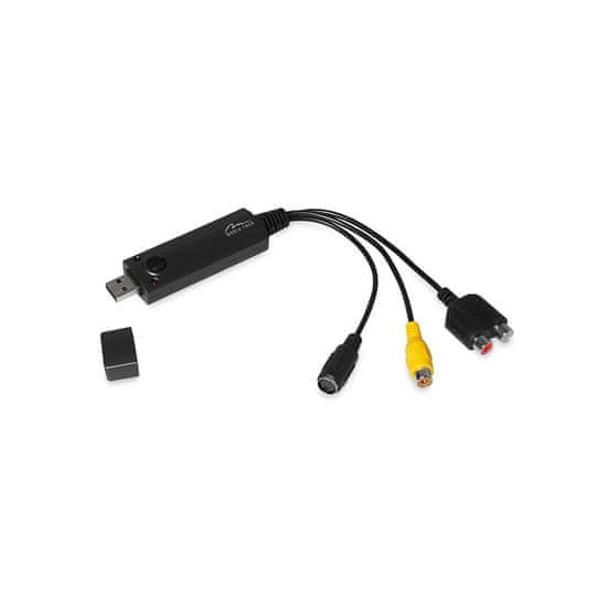 Media-Tech Pretvornik avdio/video na USB MT4169