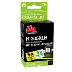 uPrint Črnilo HP 305 XL Black 