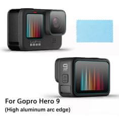 GoSport Komplet s filtri za GoPro Hero 13/12/11/10/9