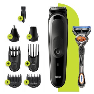 Braun MGK 5260 urejevalnik