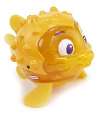 Zaparevrov Sparkle Bay Žareča riba, rumena