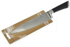 Zaparevrov Nož za kruh EH 33 cm, črn