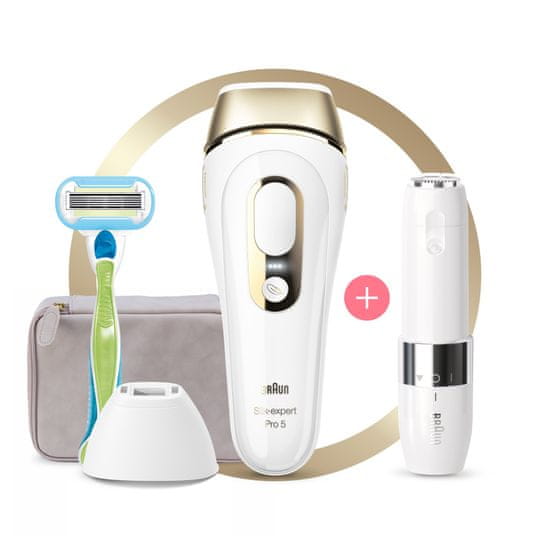 Braun IPL - Silk expert PL 5129