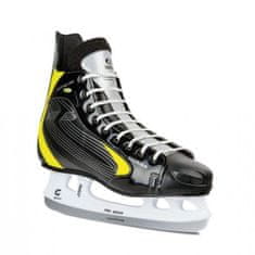 Botas Hokejové brusle BOTAS FALLON velikost 28 černo/žlutá