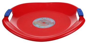 Plastkon Krožnik za sankanje TORNÁDO SUPER PLASTKON 56 cm