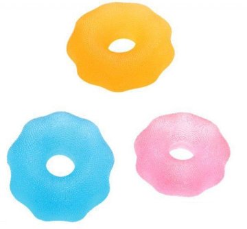 SEDCO Krepčilo za podlaket/dlan - SEDCO ANTISTRESS SQUEEZE RING