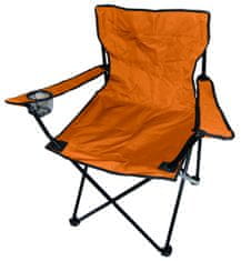 Linder Exclusiv Stol ANGLER PO2468 Oranžna