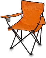 Linder Exclusiv Fotelj ANGLER PO2468 Orange