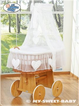 shumee Košara Moses s streho - Amelie bela