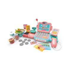 WOOPIE Baby Shop blagajna Scanner Scale Microphone + 24 Acc.
