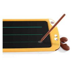 WOOPIE 8,5-palčna grafična tablica Dino za otroke za risanje ugank + pisalo Stylus Pen