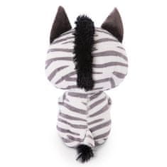 NICI Plišasta zebra , Mankalita, 25 cm, Glubschis