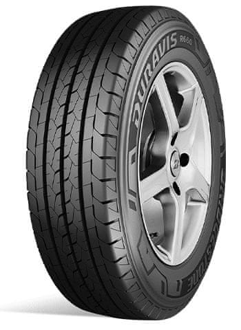 Bridgestone 185/75R16 104R BRIDGESTONE R660