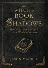 Witch's Book of Shadows