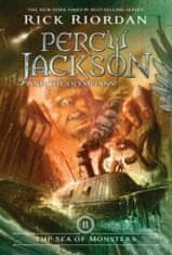 Percy Jackson, The Sea of Monsters