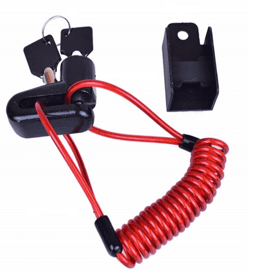 FDTWLV Ključavnica za električni skiro Xiaomi M365/1S/PRO