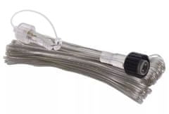 Emos Connect Ext. Wire 10m IP44 podaljševalni kabel, prozoren