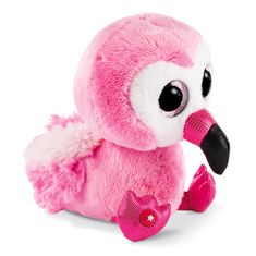 NICI Plišasti flamingo , Fairy-Fay, roza, 15 cm, NIC45557