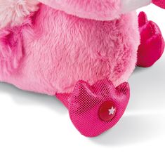 NICI Plišasti flamingo , Fairy-Fay, roza, 15 cm, NIC45557