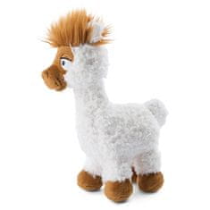 NICI Plišasta Lama , Sue Paka, bela, 28 cm
