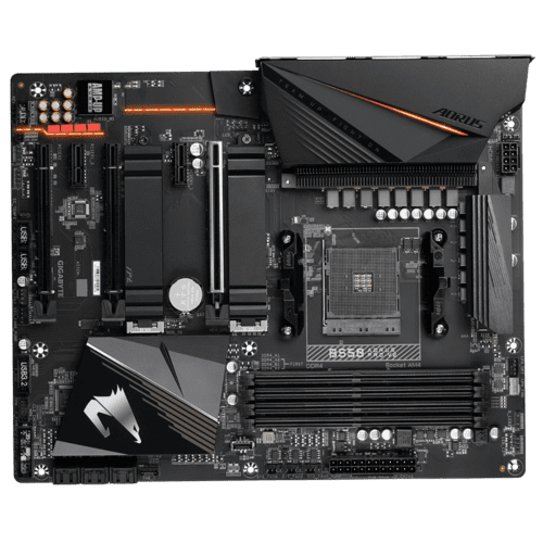 Osnovna plošča Gigabyte B550 Aorus Pro V2