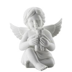 Rosenthal ROSENTHAL ANGEL Angelček z medvedkom, velik