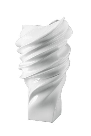 Rosenthal ROSENTHAL SQUALL Vaza bela 40 cm