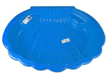 shumee Peskovnik Pool Shell Blue 2075