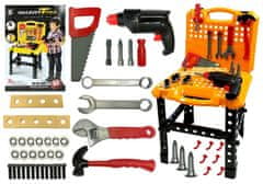 shumee Velik DIY komplet, ki se zloži v kovček
