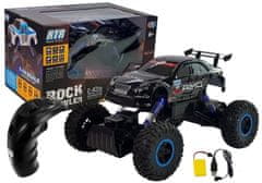 shumee Auto Offroad daljinsko voden R/C 1:14 modra