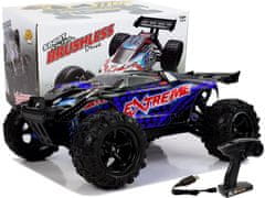 shumee RC Rally Car Racing 1:18 Blue ENOZE 9302E Hitrost 45 km/h