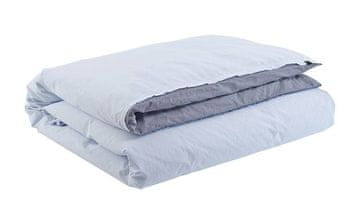 Ch. Fischbacher BITTERSWEET Blue Lagoon prevleka za odejo 135 x 200 cm+