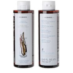 Korres Šampon za mastne lase Liquorice & Urtica (Shampoo) 250 ml