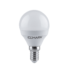ELMARK LED žarnica E14 6W 2700-3000K