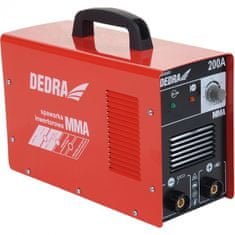 Dedra Inverterski varilni stroj MMA 200A - DESI201