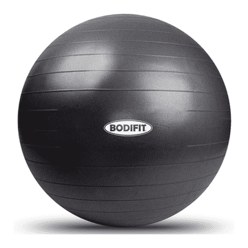 BODIFIT Žoga za vadbo 55 cm ali 65 cm